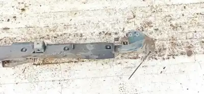 Peça sobressalente para automóvel em segunda mão reforço do pára choques dianteiro por audi 80 avant 1.9 tdi referências oem iam   