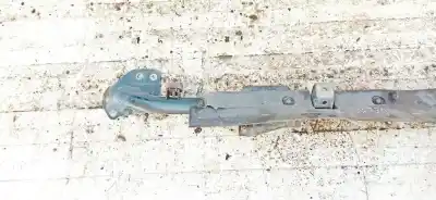 Peça sobressalente para automóvel em segunda mão reforço do pára choques dianteiro por audi 80 avant 1.9 tdi referências oem iam   