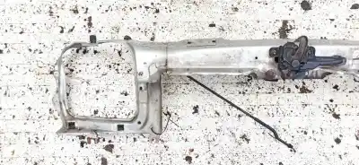 Second-hand car spare part front panel for fiat doblo (119) 1.9 d sx oem iam references   