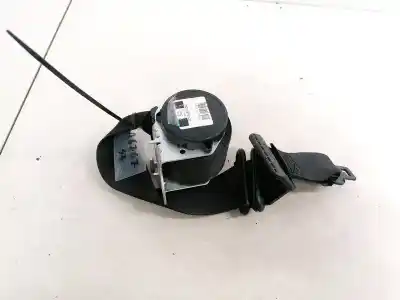 Tweedehands auto-onderdeel centrale veiligheidsriem achter voor ford focus c-max (cap) 1.8 cat oem iam-referenties 601597800d