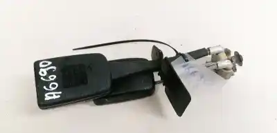Peça sobressalente para automóvel em segunda mão chicote / encaixe cinto segurança traseiro esquerdo por volkswagen passat b5 (3b2) 1.8 t referências oem iam 3b0857739a