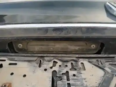 Peça sobressalente para automóvel em segunda mão luz da chapa de matrícula por rover rover 600 (rh) 2.0 620 sdi referências oem iam 