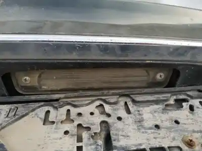 Peça sobressalente para automóvel em segunda mão luz da chapa de matrícula por rover rover 600 (rh) 2.0 620 sdi referências oem iam 