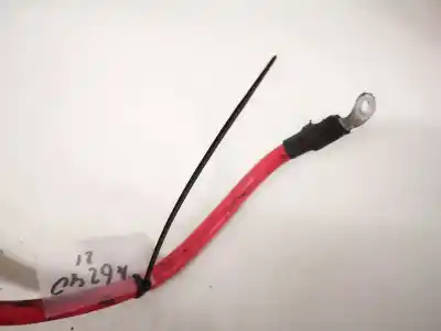 Peça sobressalente para automóvel em segunda mão fio por fiat stilo (192) 1.9 jtd 80 active referências oem iam   