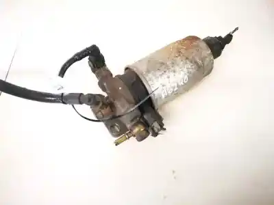 Second-hand car spare part diesel fuel filter for fiat stilo (192) 1.9 jtd 80 active oem iam references eff128