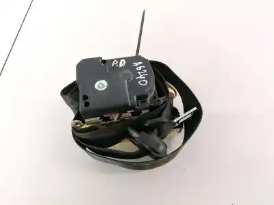 Second-hand car spare part front right seat belt for fiat stilo (192) 1.9 jtd 80 active oem iam references 33019360a