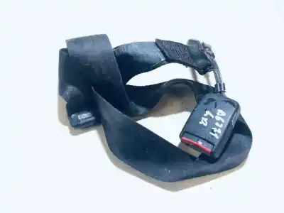 Peça sobressalente para automóvel em segunda mão cinto de segurança traseiro central por volkswagen golf iv (1j1) 1.9 tdi referências oem iam 