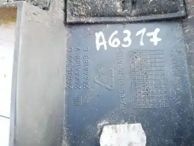 Автозапчастина б/у крішка двигуна для opel vectra c (z02) 2.2 dti 16v (f69) посилання на oem iam 24435827o  244358270, 24444188v, 24444189c