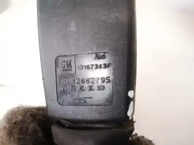 Автозапчастина б/у лівий задній гачок для opel vectra c (z02) 2.2 dti 16v (f69) посилання на oem iam 13167343f  