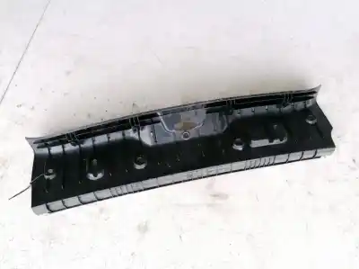 Автозапчасти б/у пластики за bmw 5-series, f07/f10 /f11 2010.03 - 2016.12 3.5 d 230kw 2011.09 --> ссылки oem iam 51477227535  51479163190, 183845-10