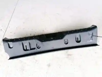 Автозапчасти б/у пластики за bmw 5-series, f07/f10 /f11 2010.03 - 2016.12 3.5 d 230kw 2011.09 --> ссылки oem iam 51477227535