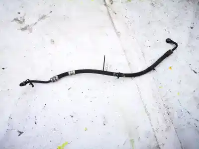 Tweedehands auto-onderdeel stuurbekrachtiging drukleiding voor fiat doblo (119) 1.3 16v multijet dynamic pan. oem iam-referenties 