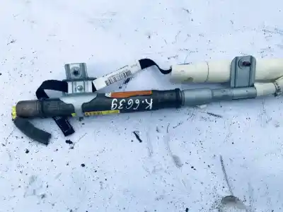 Автозапчасти б/у подушка безопасности передняя левая шторка безопасности за volvo v50 (545) 2.0 d ссылки oem iam e057071130391  