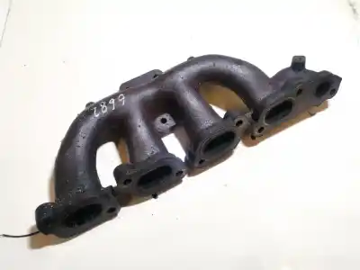 Second-hand car spare part Exhaust Manifold for RENAULT ESPACE IV (JK0) 2.2 dCi Turbodiesel OEM IAM references   