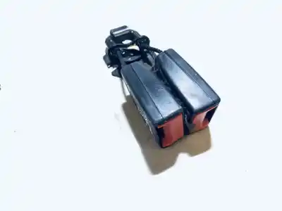 Second-hand car spare part left rear seat belt buckle for jaguar x-type wagon 2.0 d classic oem iam references 1x43f613k21ableg