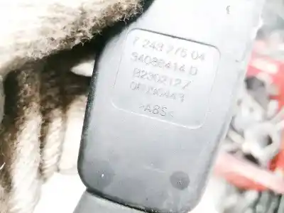 Автозапчасти б/у левый задний крюк ремня за bmw 5-series, f07/f10 /f11 2010.03 - 2016.12 3.5 d 230kw 2011.09 --> ссылки oem iam 724327504  34088414d