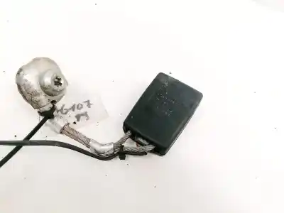 Автозапчасти б/у крюк для ремня задний правый за bmw 5-series, f07/f10 /f11 2010.03 - 2016.12 3.5 d 230kw 2011.09 --> ссылки oem iam 724327407  34074555h
