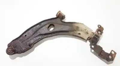 Pezzo di ricambio per auto di seconda mano braccio di sospensione anteriore sinistro inferiore per fiat doblo (119) 1.3 16v multijet dynamic pan. riferimenti oem iam 