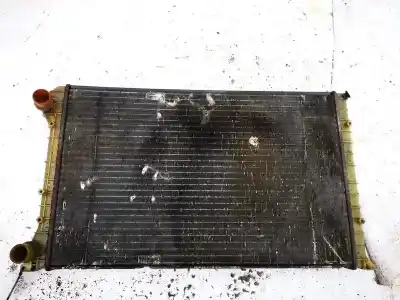 Pezzo di ricambio per auto di seconda mano radiatore d acqua per fiat doblo (119) 1.9 d sx riferimenti oem iam 