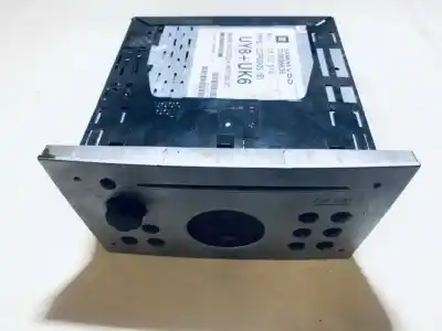 Tweedehands auto-onderdeel audiosysteem / radio-cd voor opel meriva b 1.7 16v cdti oem iam-referenties 13127010