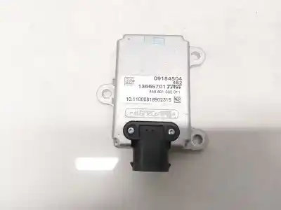 Автозапчастина б/у датчик для opel vectra c (z02) 2.2 dti 16v (f69) посилання на oem iam 13665701