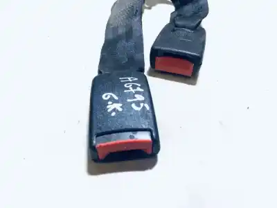 Автозапчасти б/у левый задний крюк ремня за seat toledo (1m2) 1.9 tdi ссылки oem iam 191857739  