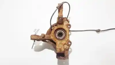 Second-hand car spare part front left knuckle for fiat stilo (192) 1.9 jtd 80 active oem iam references   
