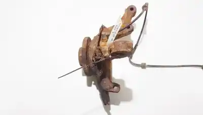 Second-hand car spare part front left knuckle for fiat stilo (192) 1.9 jtd 80 active oem iam references   