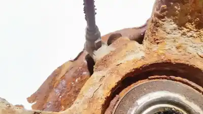 Second-hand car spare part abs sensor for fiat stilo (192) 1.9 jtd 80 active oem iam references   