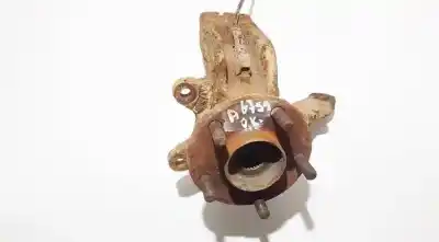 Pezzo di ricambio per auto di seconda mano snodo anteriore sinistro per ford mondeo iii (b5y) 2.0 16v tddi / tdci riferimenti oem iam 