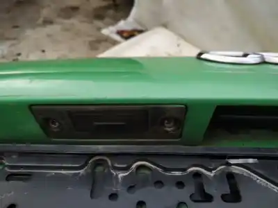 Second-hand car spare part licence plate light for audi a4 avant (b5) 1.9 tdi oem iam references   