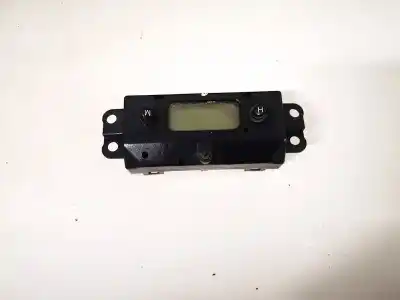 Автозапчасти б/у многофункциональный дисплей за ford focus turnier (cak) 1.8 tddi turbodiesel cat ссылки oem iam 98ab15000ccw Автозапчасти б/у многофункциональный дисплей за ford focus turnier (cak) 1.8 tddi turbodiesel cat ссылки oem iam 98ab15000ccw
