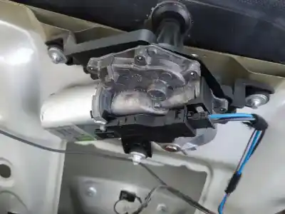 Автозапчастина б/у двигатель заднього склоочисника для opel corsa c 1.2 16v cat (z 12 xep / lb4) посилання на oem iam 53027312