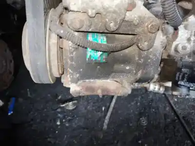 Peça sobressalente para automóvel em segunda mão compressor de ar condicionado a/a a/c por renault espace /grand espace (je0) 2.2 dtespace 2001 (je0e/h) referências oem iam 7700111298