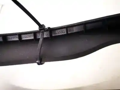 Автозапчасти б/у передние молдинги за opel corsa c 1.2 16v cat (z 12 xep / lb4) ссылки oem iam 13205180  