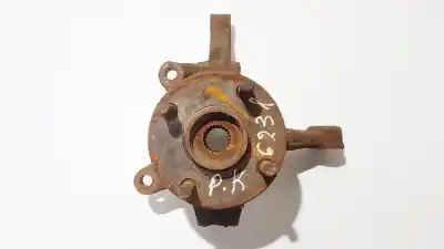 Gebrauchtes Autoersatzteil VORDERER LINKER KNÖCHEL zum TOYOTA YARIS VERSO (NCP2/NLP2)  OEM-IAM-Referenzen   
