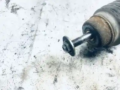 Second-hand car spare part front right shock absorber for citroen c4 i (lc_) 1.6 hdi oem iam references 333757   Second-hand car spare part front right shock absorber for citroen c4 i (lc_) 1.6 hdi oem iam references 333757