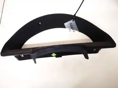 Second-hand car spare part front decorative moulding for kia sorento 2.5 crdi ex oem iam references 848303e000