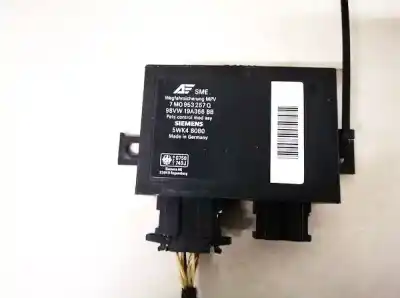 Second-hand car spare part wheel lock column for ford galaxy (vx) 1.9 tdi cat oem iam references 7m0953257q  98vw19a366bb