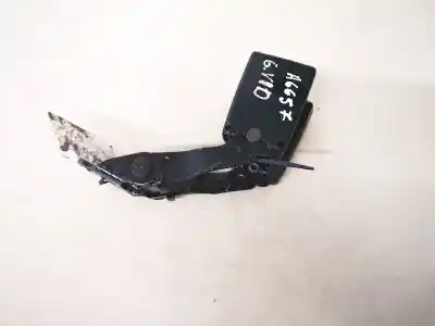 Second-hand car spare part center rear seat belt buckle for ford mondeo turnier (ge) 1.8 cat oem iam references 1s71f613k21