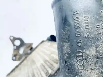 Peça sobressalente para automóvel em segunda mão intercooler por audi a6 avant (c4) 2.5 tdi referências oem iam 4a0145805k  