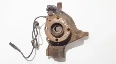 Pezzo di ricambio per auto di seconda mano snodo anteriore sinistro per fiat stilo (192) 1.9 jtd / 1.9 jtd 115 active riferimenti oem iam 