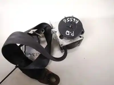 Автозапчастина б/у передній правий ремін безпеки для ford focus c-max (cap) 1.8 tdci turbodiesel cat посилання на oem iam 3m51r61294da  