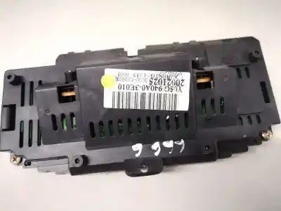 Second-hand car spare part multifunction display for kia sorento 2.5 crdi ex oem iam references 940a03e010  940a0-3e010, 3000-01000k