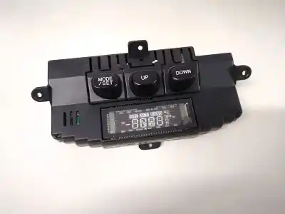 Second-hand car spare part multifunction display for kia sorento 2.5 crdi ex oem iam references 940a03e010