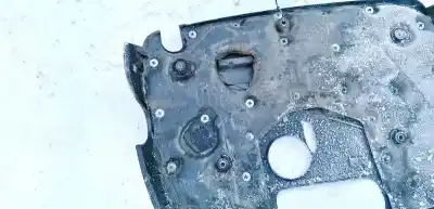 Second-hand car spare part engine cover for kia sorento 2.5 crdi ex oem iam references   