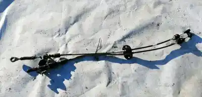 Second-hand car spare part gearbox linkage for ford mondeo turnier (ge) 1.8 cat oem iam references 4s7r7e395ra