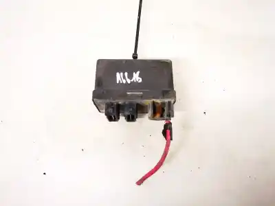 Tweedehands auto-onderdeel voorverwarmingsdoos voor fiat doblo (119) 1.3 16v multijet dynamic pan. oem iam-referenties 55193073