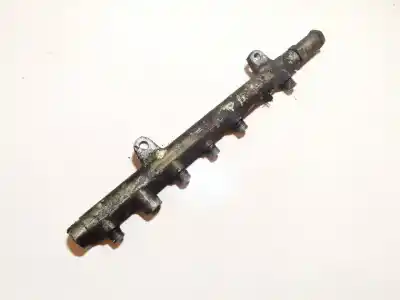 Автозапчастина б/у рампа инжектора для renault laguna ii (bg0) 1.9 dci diesel посилання на oem iam 7700114017  