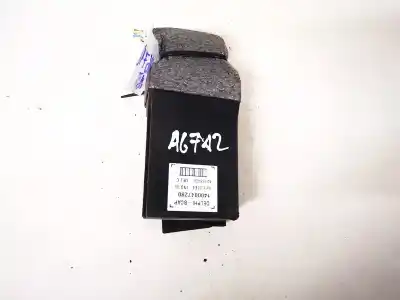 Peça sobressalente para automóvel em segunda mão módulo eletrônico por peugeot 807 2.0 hdi fap cat referências oem iam 1400047280